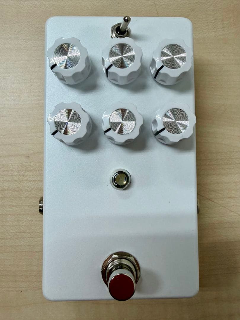 ギター 's effects Zero Cult Ray clone