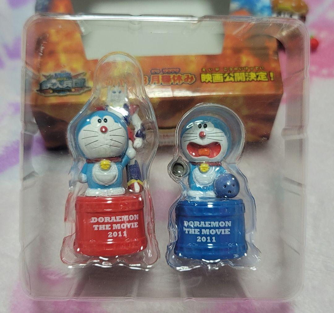 ご当地 ドラえもん マスコット スタンプ パズル 25点