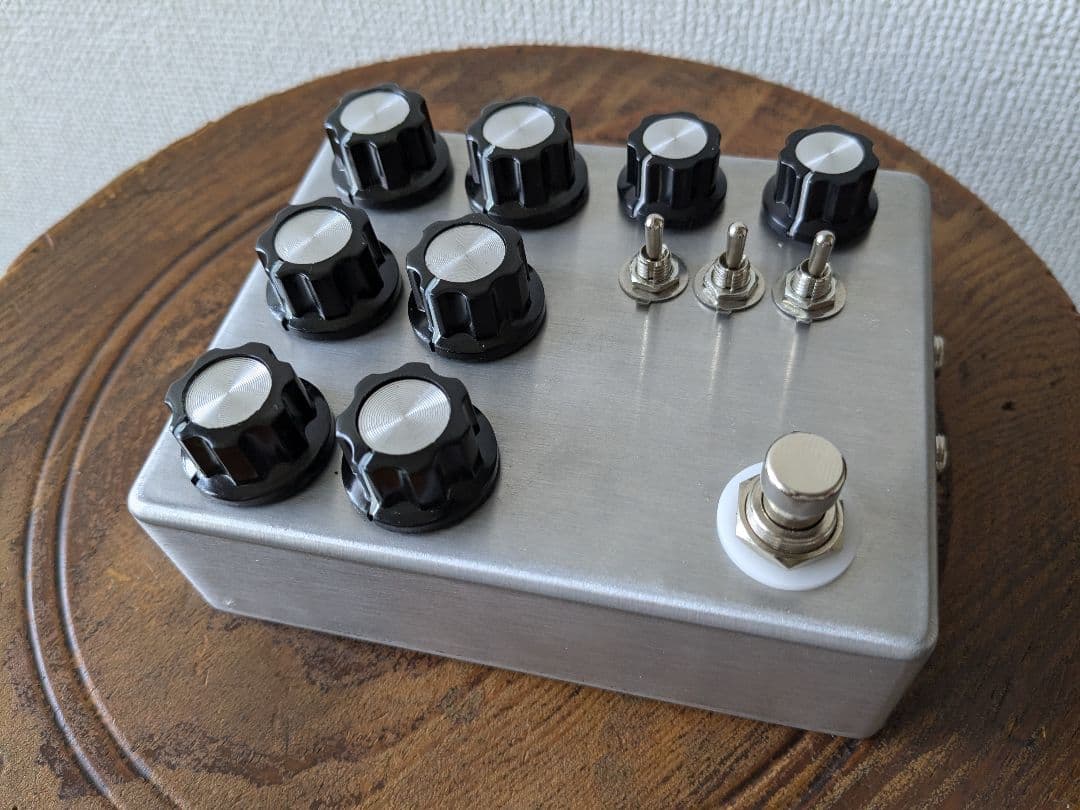 we_are_sushi オーダーメイドエフェクター