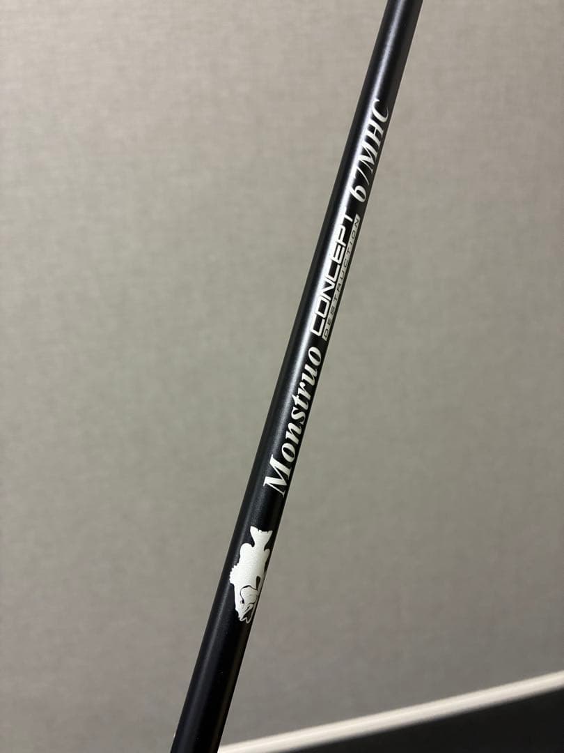 ツララ　モンストロ　コンセプトＤ　67MHC