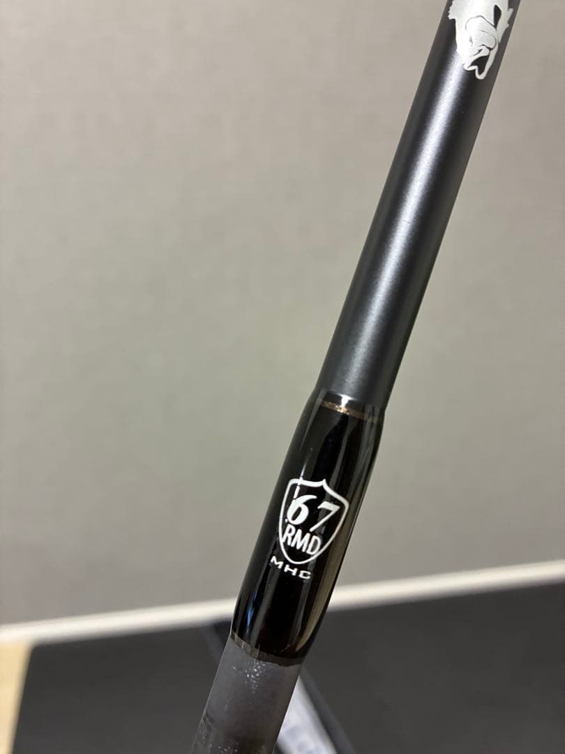 ツララ　モンストロ　コンセプトＤ　67MHC