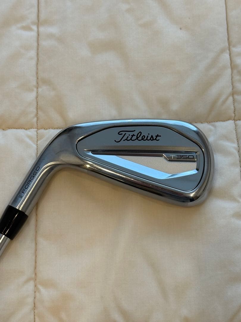 タイトリスト T350 アイアン 4番 レフティ