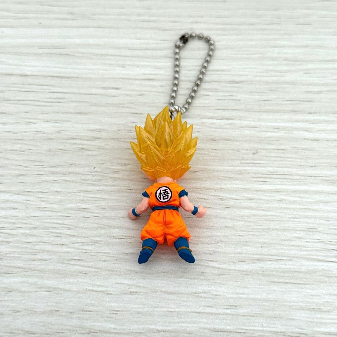 限定非売品 ジャンプフェスタ2014 ドラゴンボール改 UDM 悟空 激レア