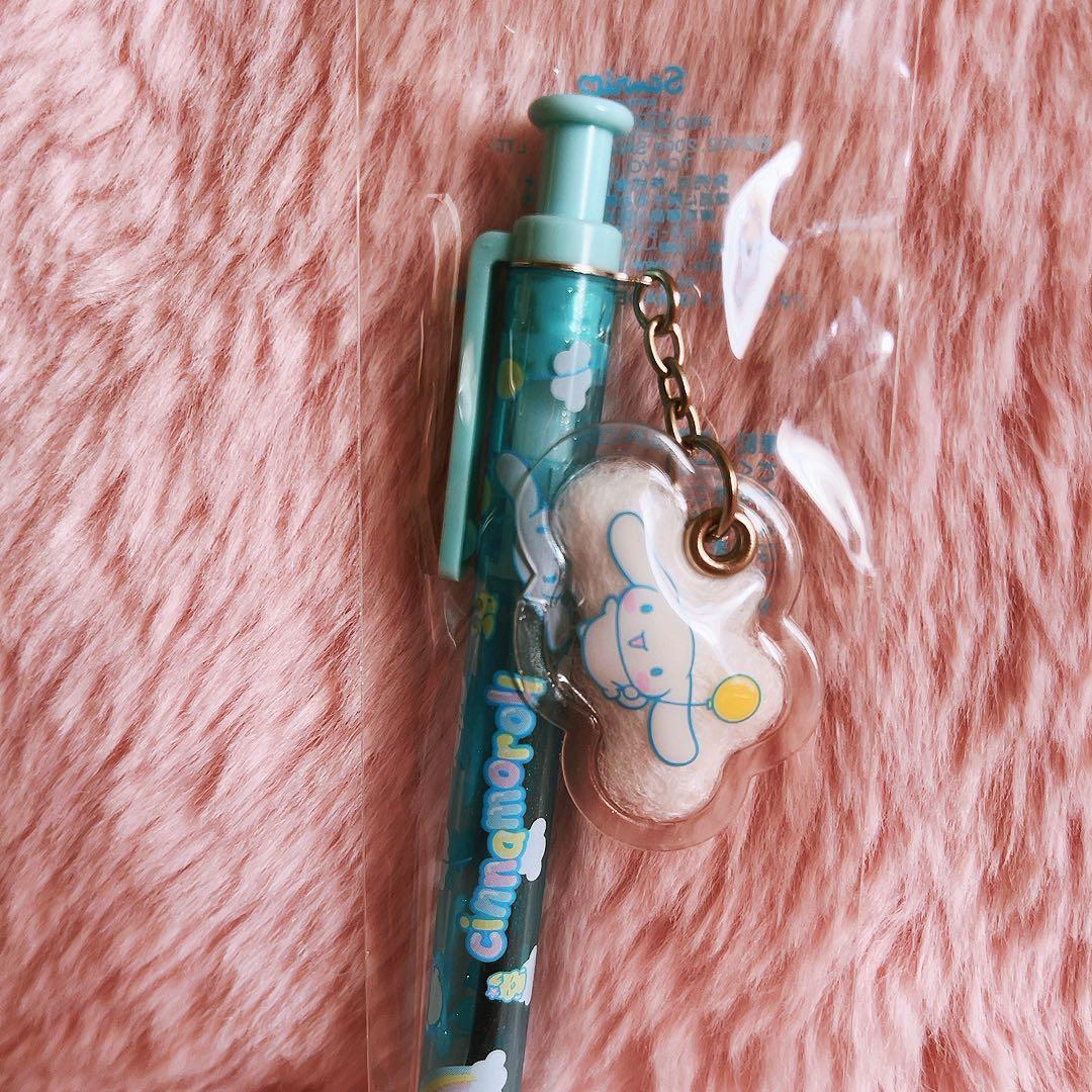 希少レア　シナモロール　ボールペン　クモ　平成レトロ　サンリオ　2004年製