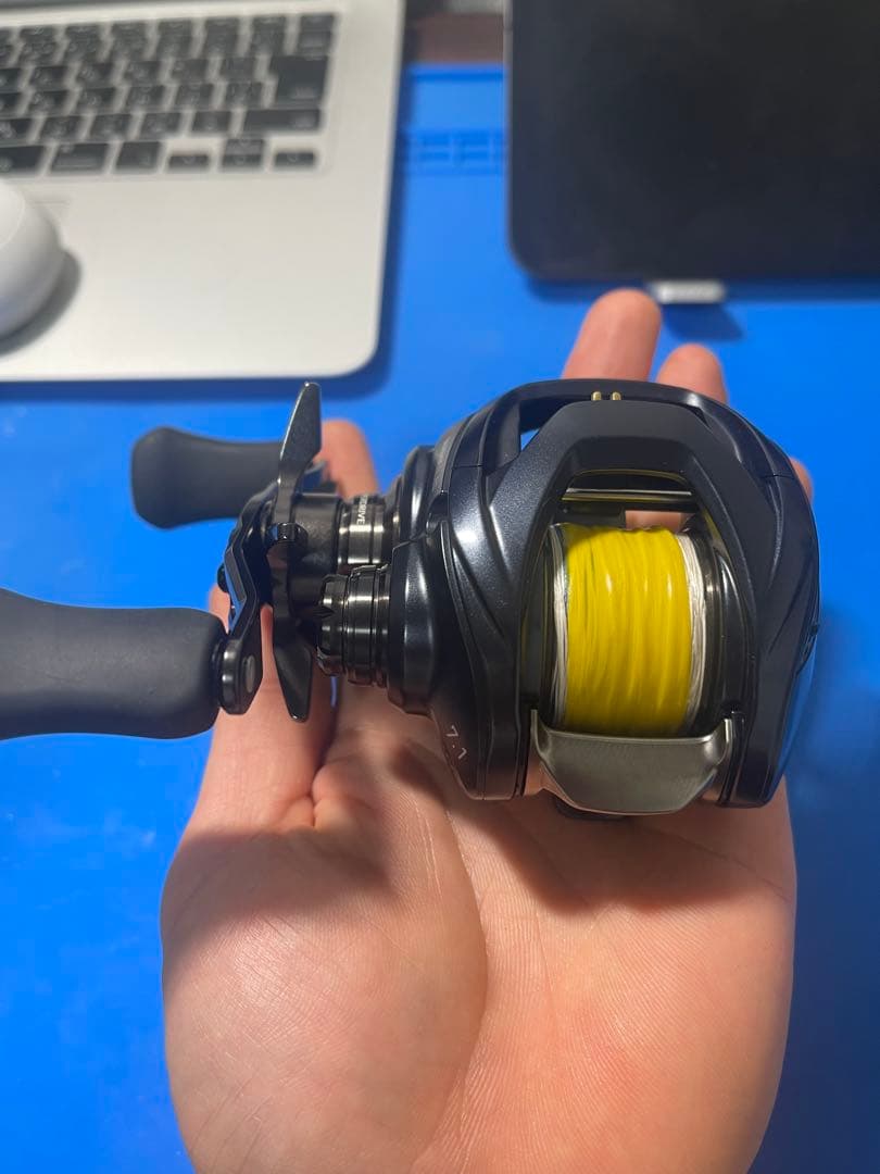 リール DAIWA STEEZ A2 TW 1000HL