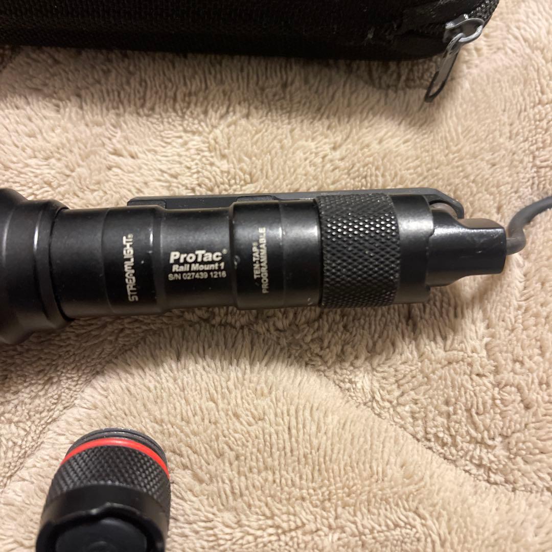 トイガン Streamlight ProTac Rail Mount 1