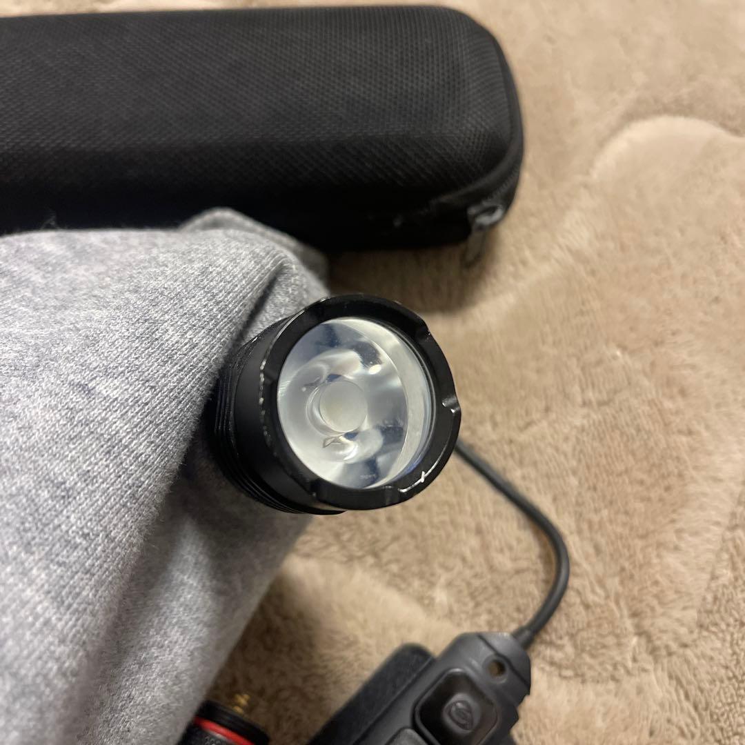 トイガン Streamlight ProTac Rail Mount 1