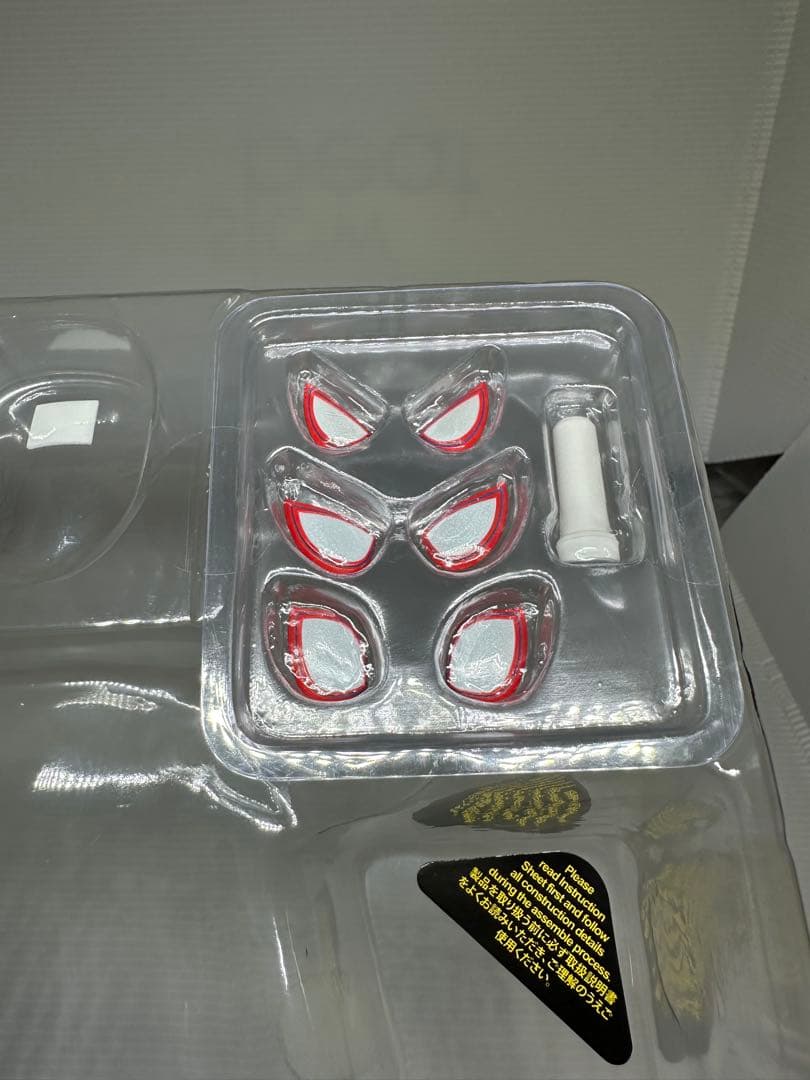 スパイダーマン: イン・ザ・スパイダーバース マイルズ・モラレス ホットトイズ