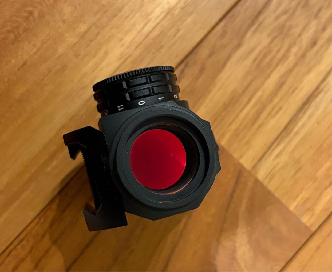 トイガン vector optics maverick gen3