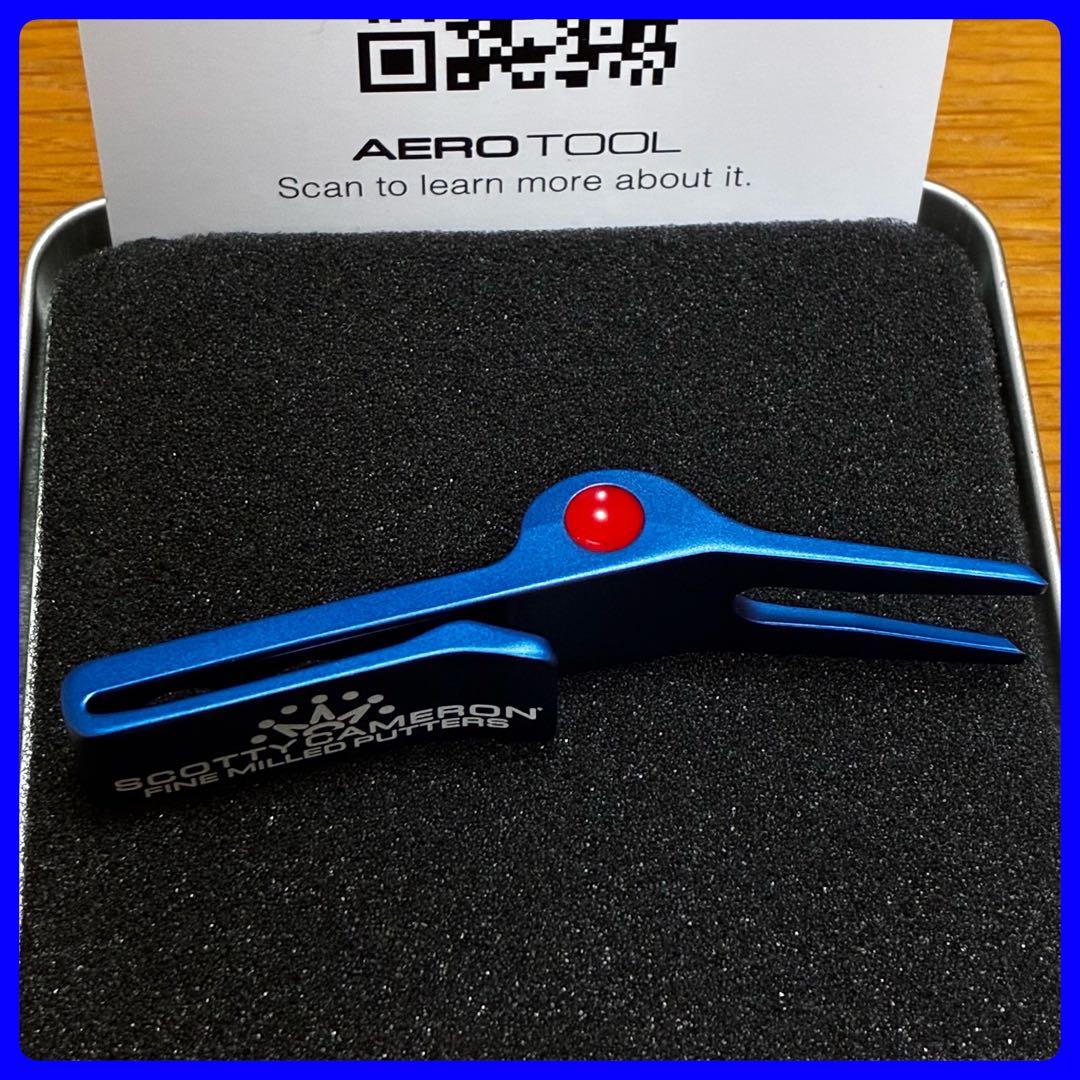 スコッティキャメロン2024 US Open Ultimate Golf Kit