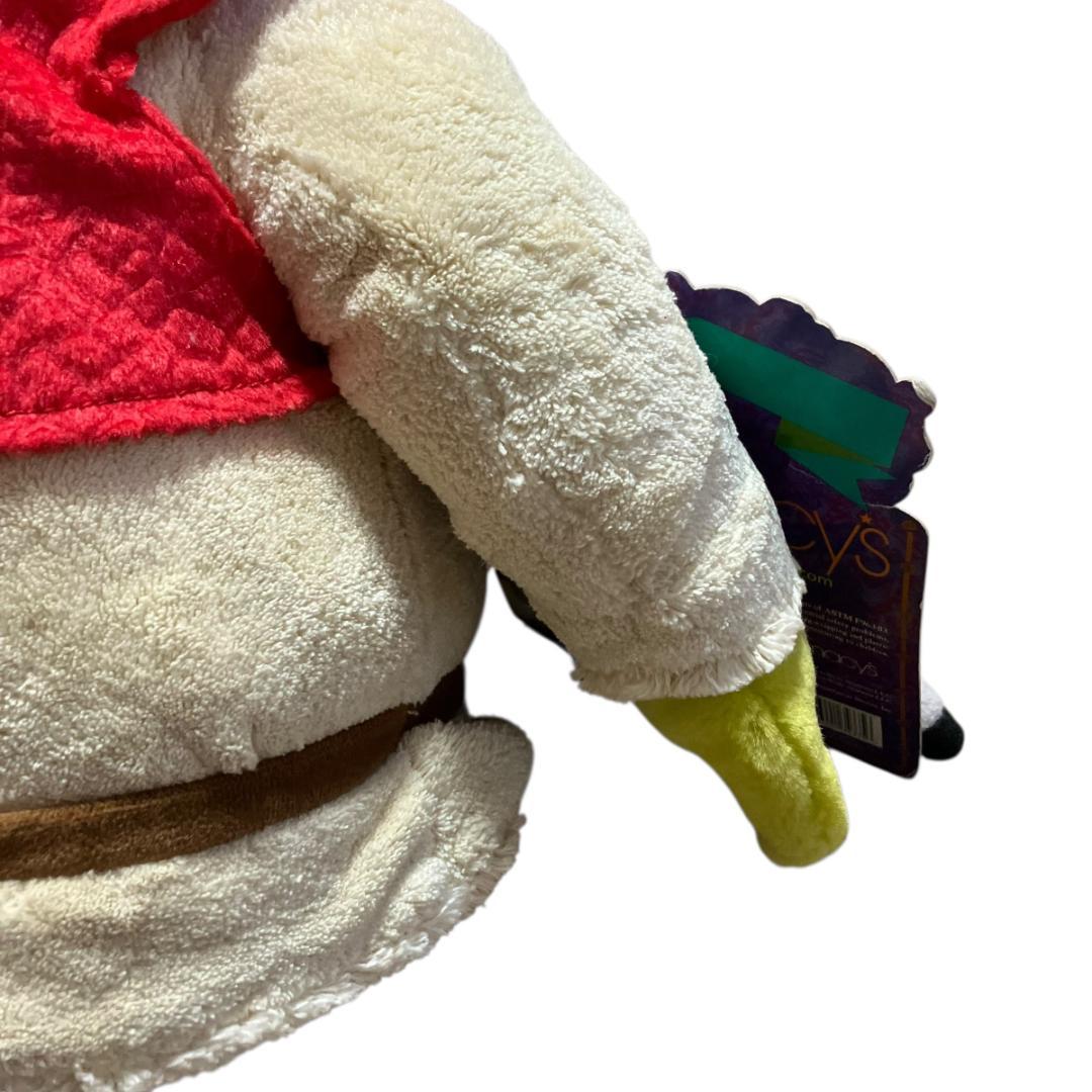 Macy’s限定 シュレック ぬいぐるみ 2007年 ドンキー＆長靴猫付き レア