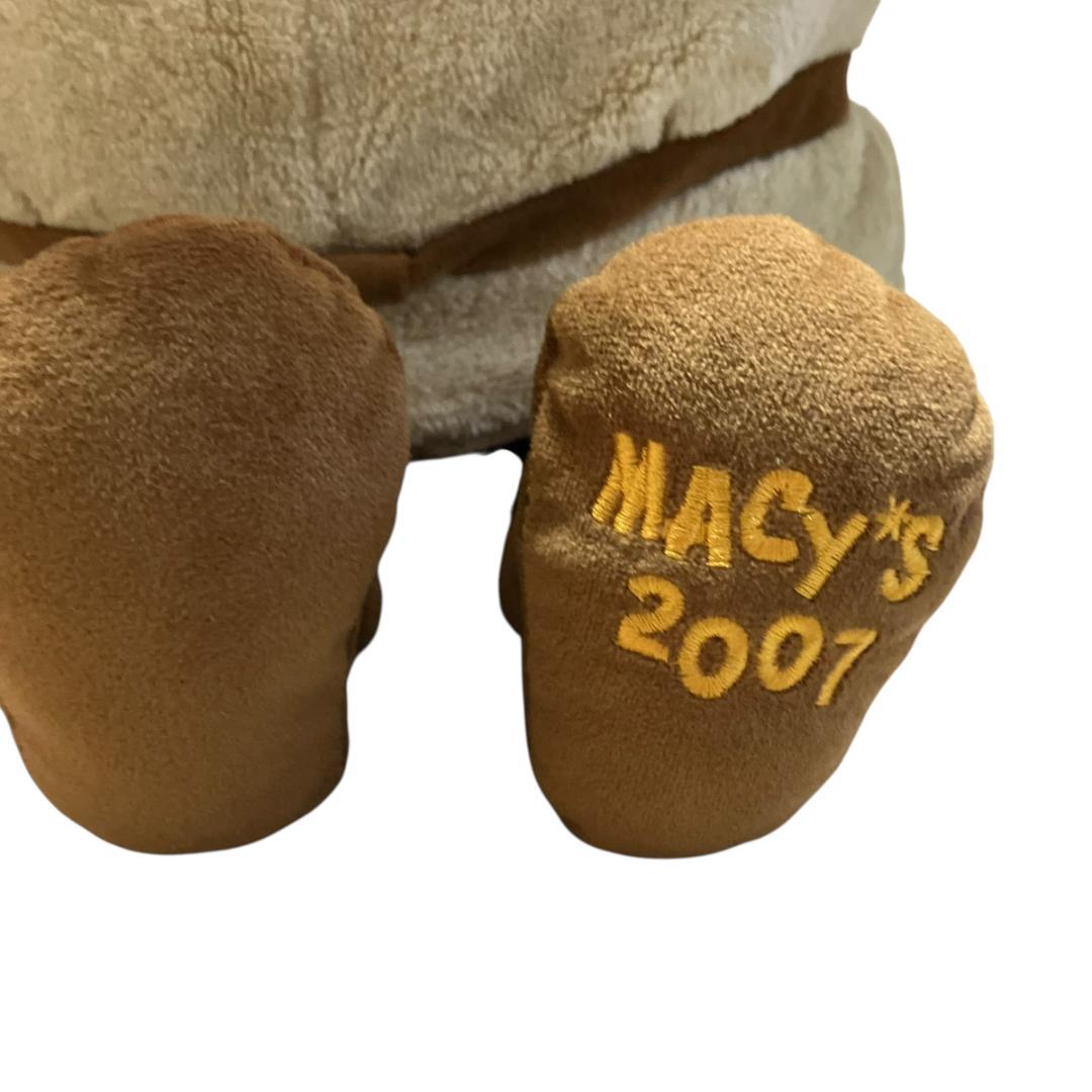 Macy’s限定 シュレック ぬいぐるみ 2007年 ドンキー＆長靴猫付き レア