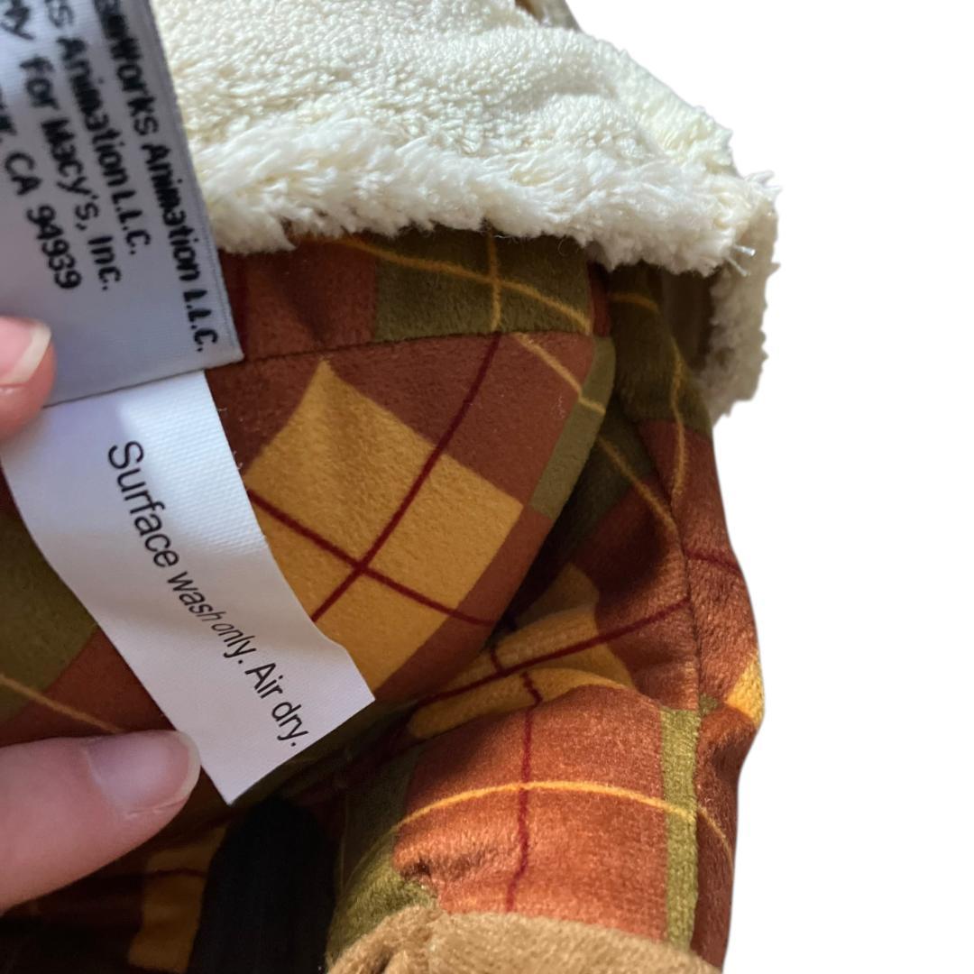 Macy’s限定 シュレック ぬいぐるみ 2007年 ドンキー＆長靴猫付き レア