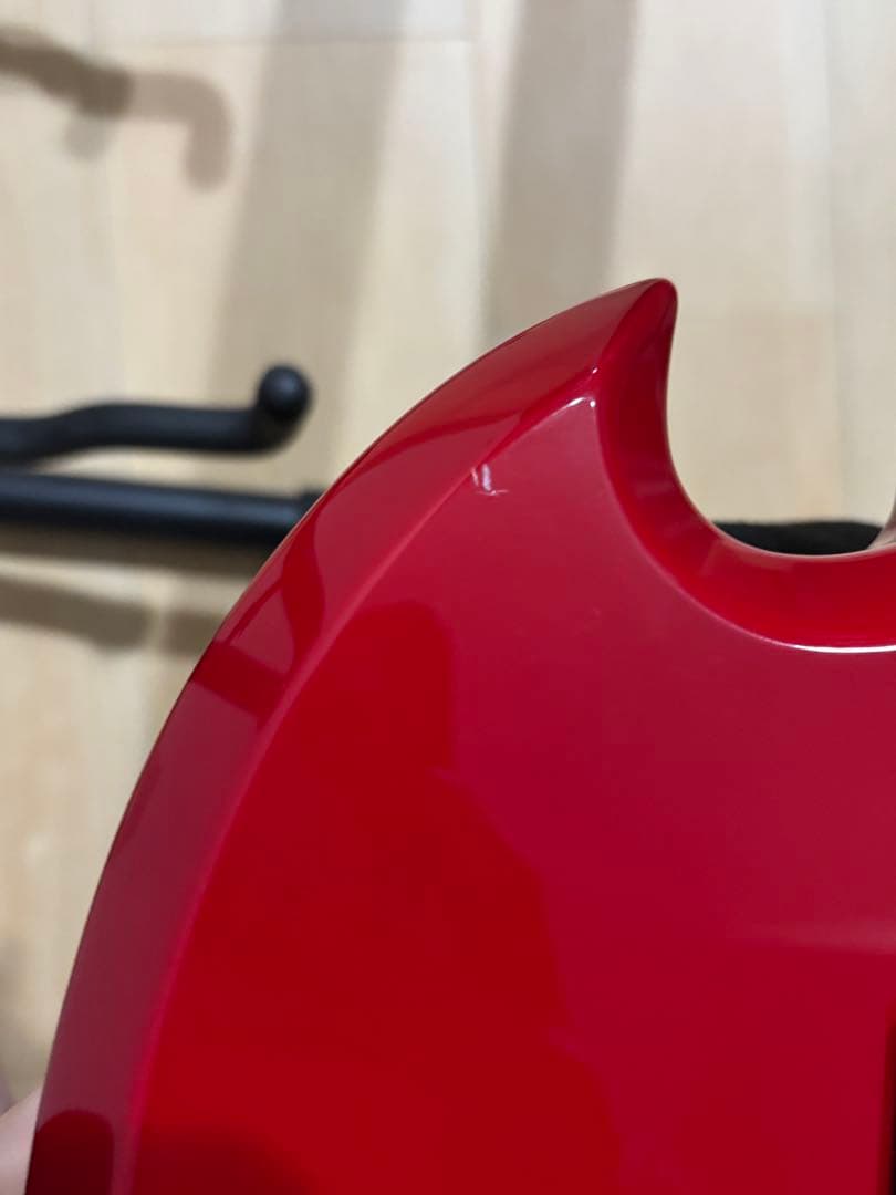 TARGET by FERNANDES エレキギター サンバーストhideモデル