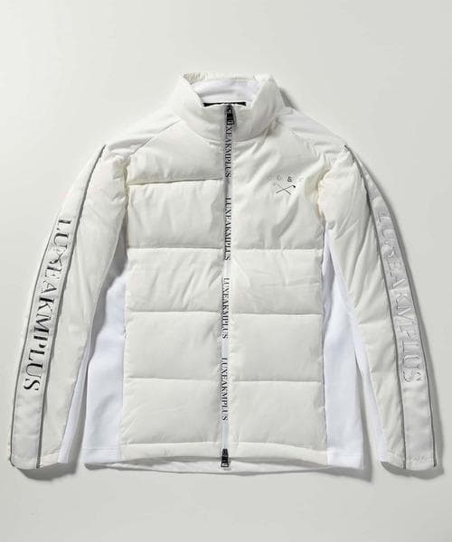 【LUXEAKMPLUS×roar】中綿ブルゾンXL 新品未使用 タグ付