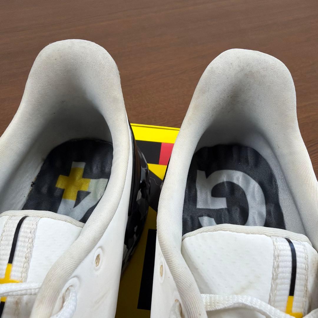 G/FORE ゴルフシューズ ホワイト×迷彩