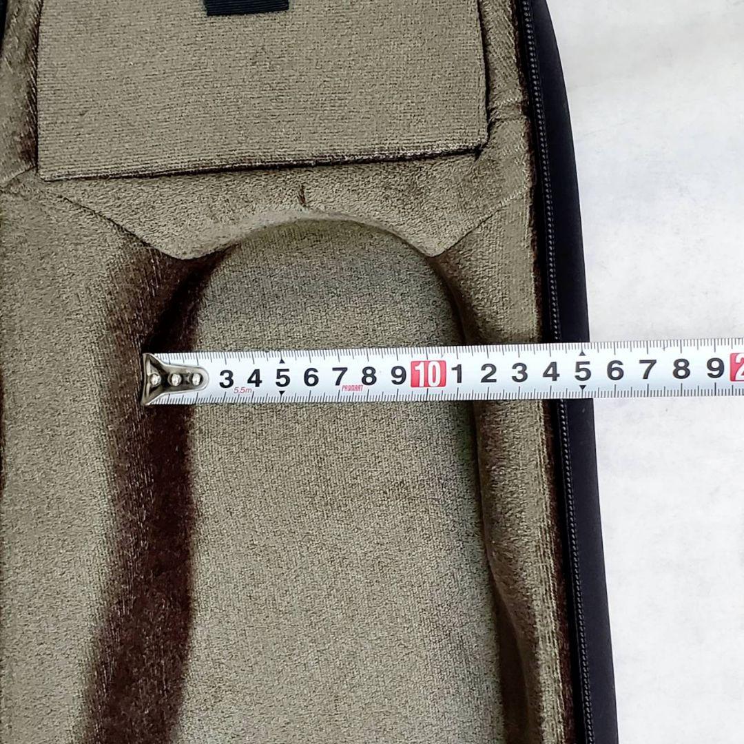 【美品】bam トロンボーン用 セミハードケース軽量・高耐久 持ち運び◎