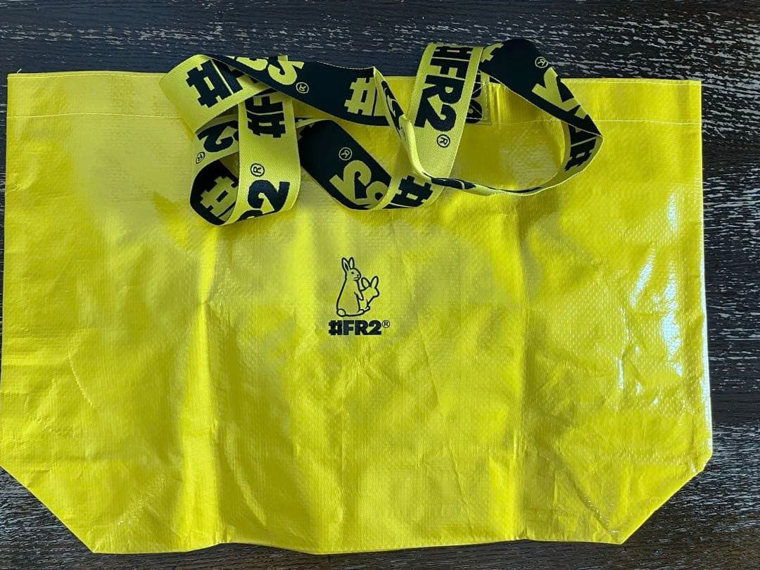 1月末で販売終了‼️ #FR2 GOLF 表参道&沖縄&博多ショッパーバッグセット