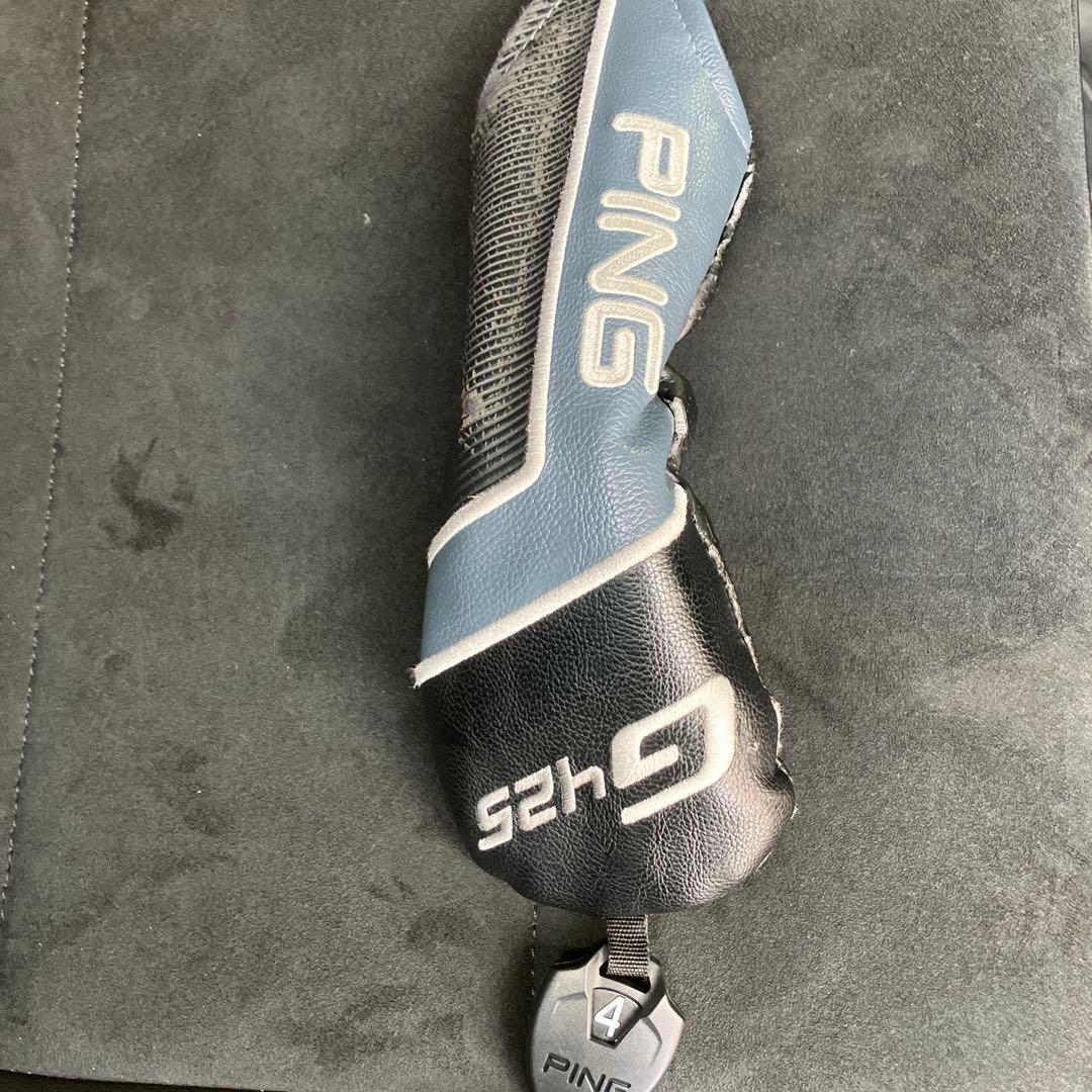おなさま専用PING G425 ユーティリティ 22度 S 4番　4U