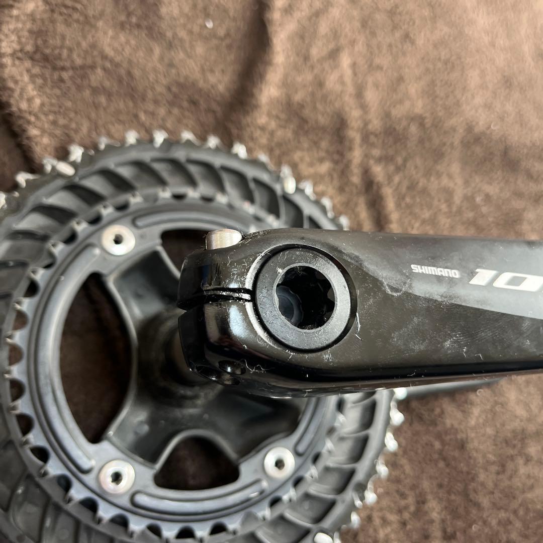 パーツ SHIMANO 105 FC-R7000 50-34 170mm