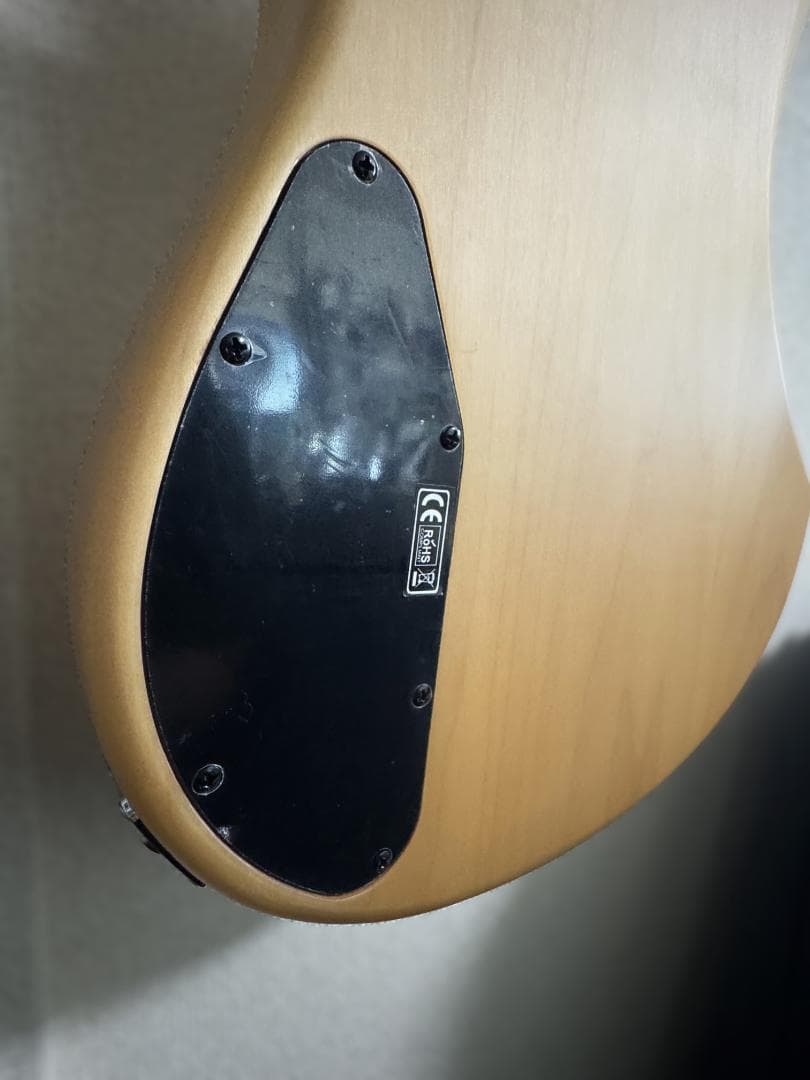 ベース Sterling by MUSIC MAN Joe Dart 2024 Vulf