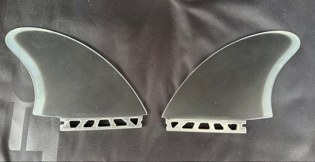 クリステンソン LONG PHISH 6'8 フィン ケース付属