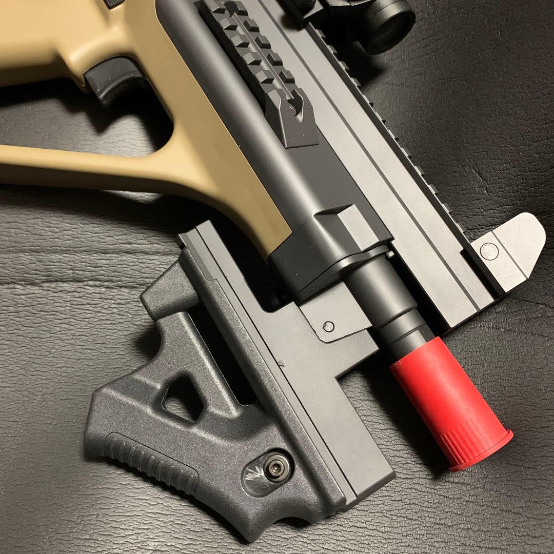 中古マルイ　ステアーHC