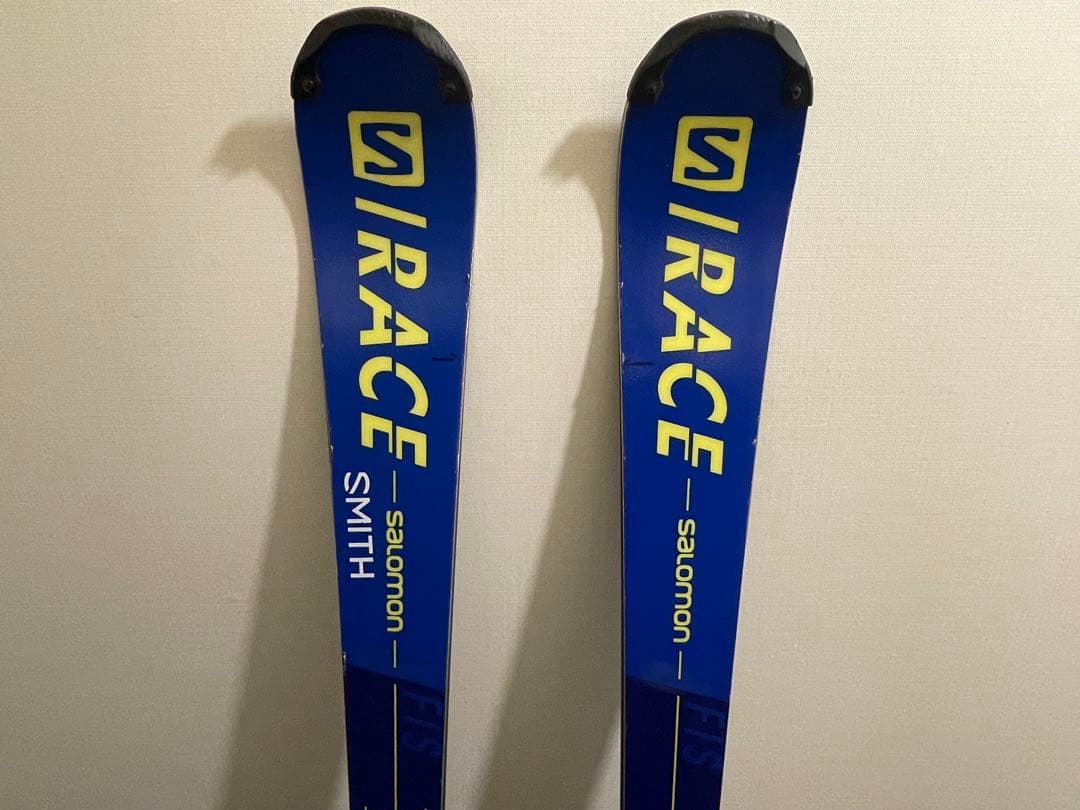 S/RACE FIS SL 157Salomonスキー X16 スキー板