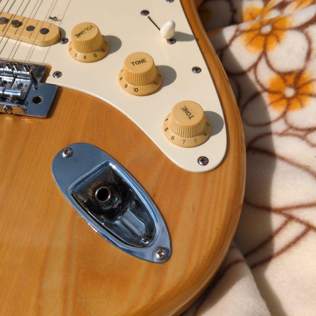 YAMAHA エレキギター SR500S ストラトキャスター ヤマハ ロック