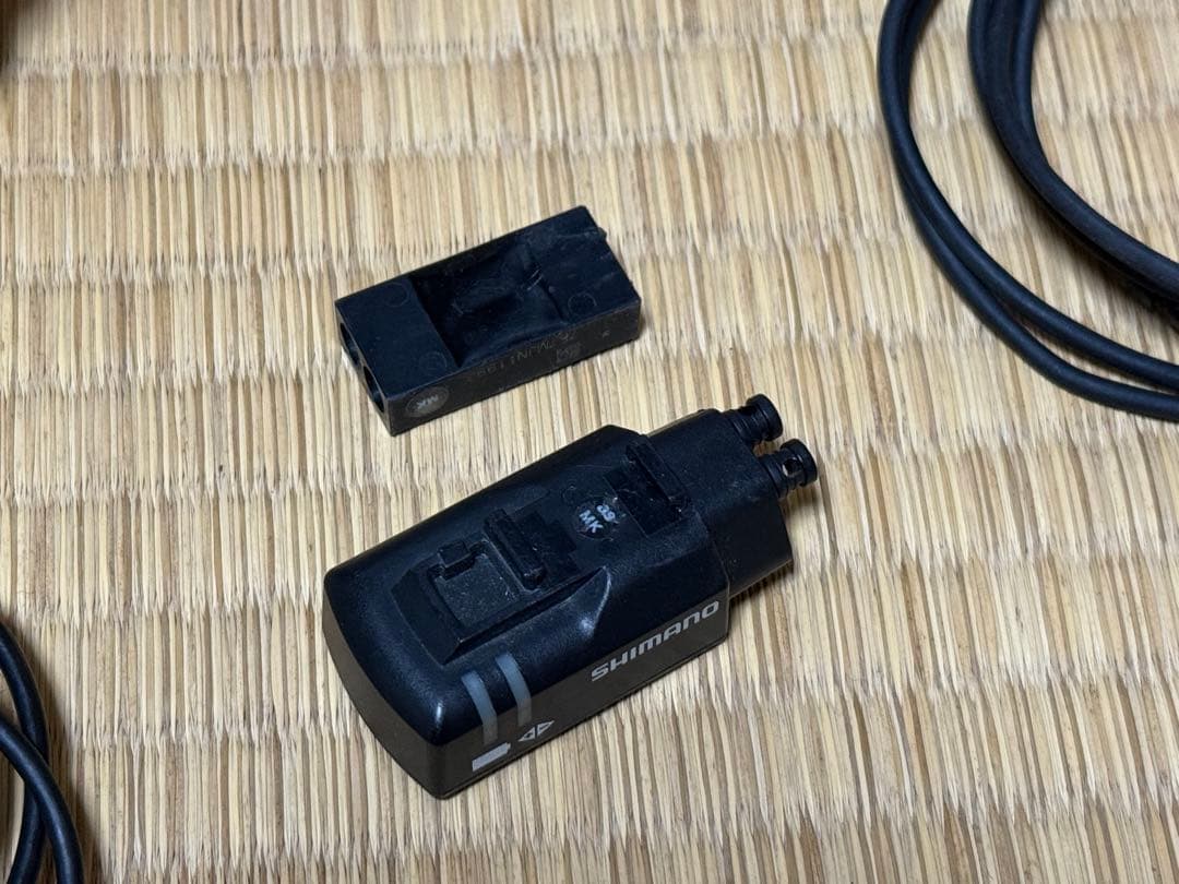 Dura ace 9070 Di2 セットFD RD バッテリー　ジャンクション