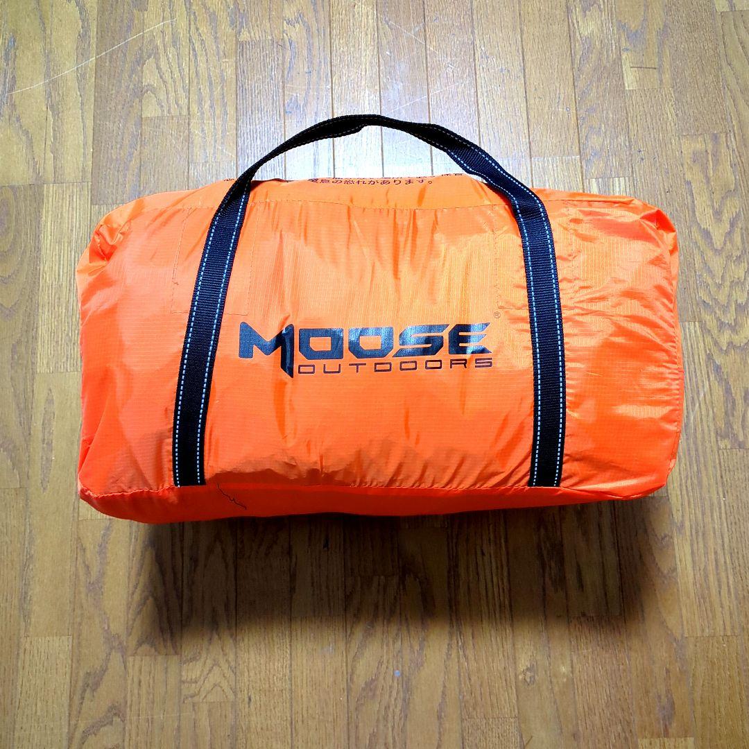 ogawa未使用MOOSE ムース エアテント