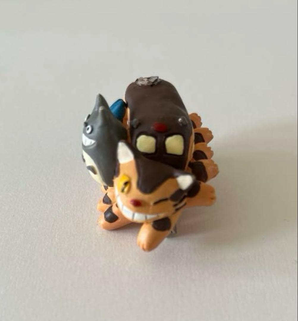 となりのトトロ　オルゴール　ブローチ　スタジオジブリ