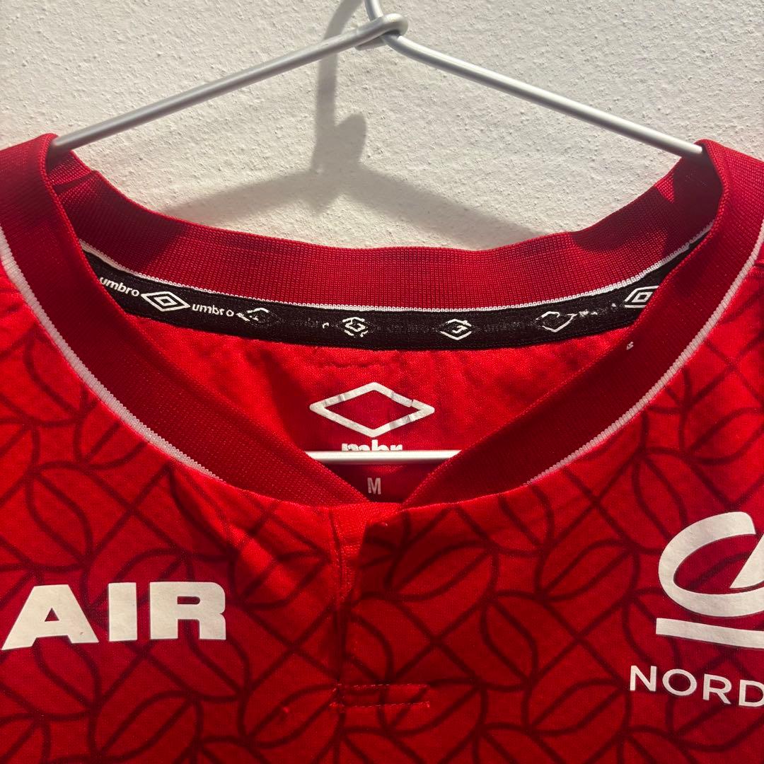 中村敬斗　スタッドランス　リーグアン　ユニフォーム　正規品　オーセンティック