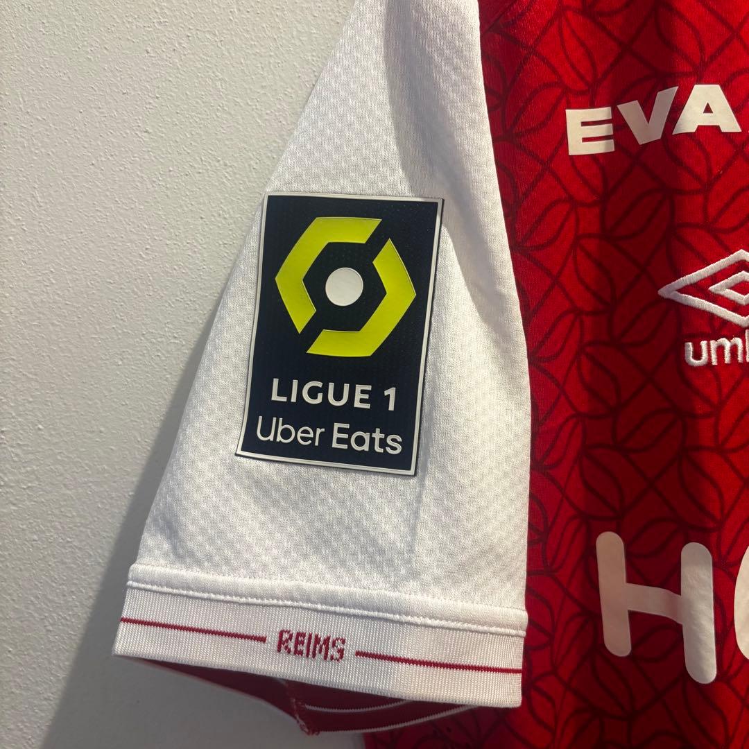 中村敬斗　スタッドランス　リーグアン　ユニフォーム　正規品　オーセンティック