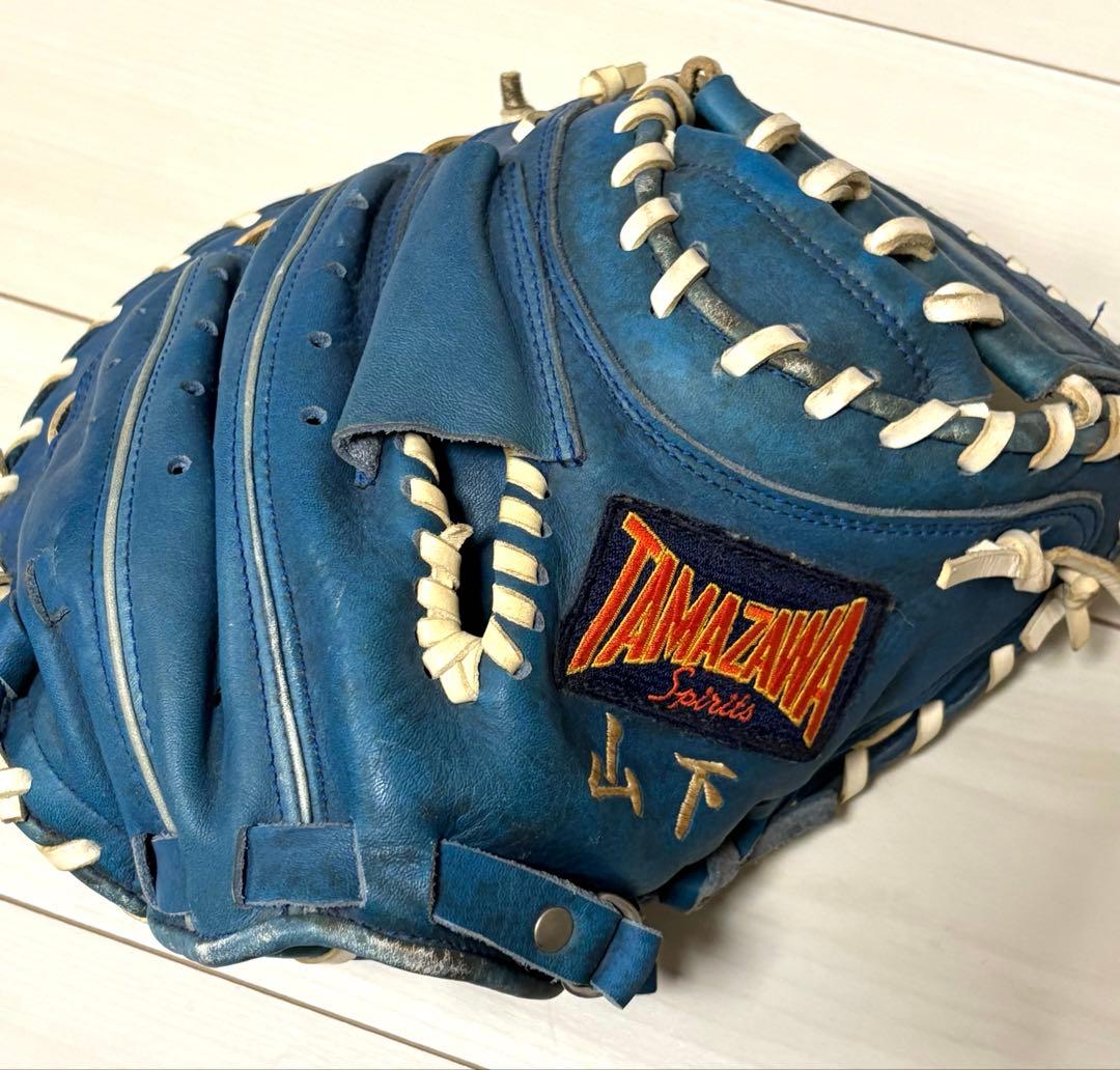 ✨TAMAZAWA PROFESSIONAL Model 軟式グローブ