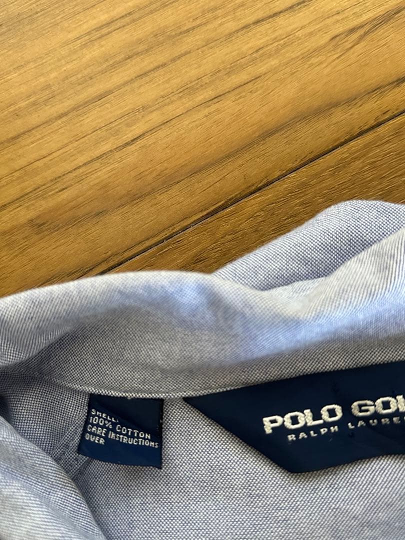 ラルフローレン POLO GOLF ジャケットメンズXL 希少