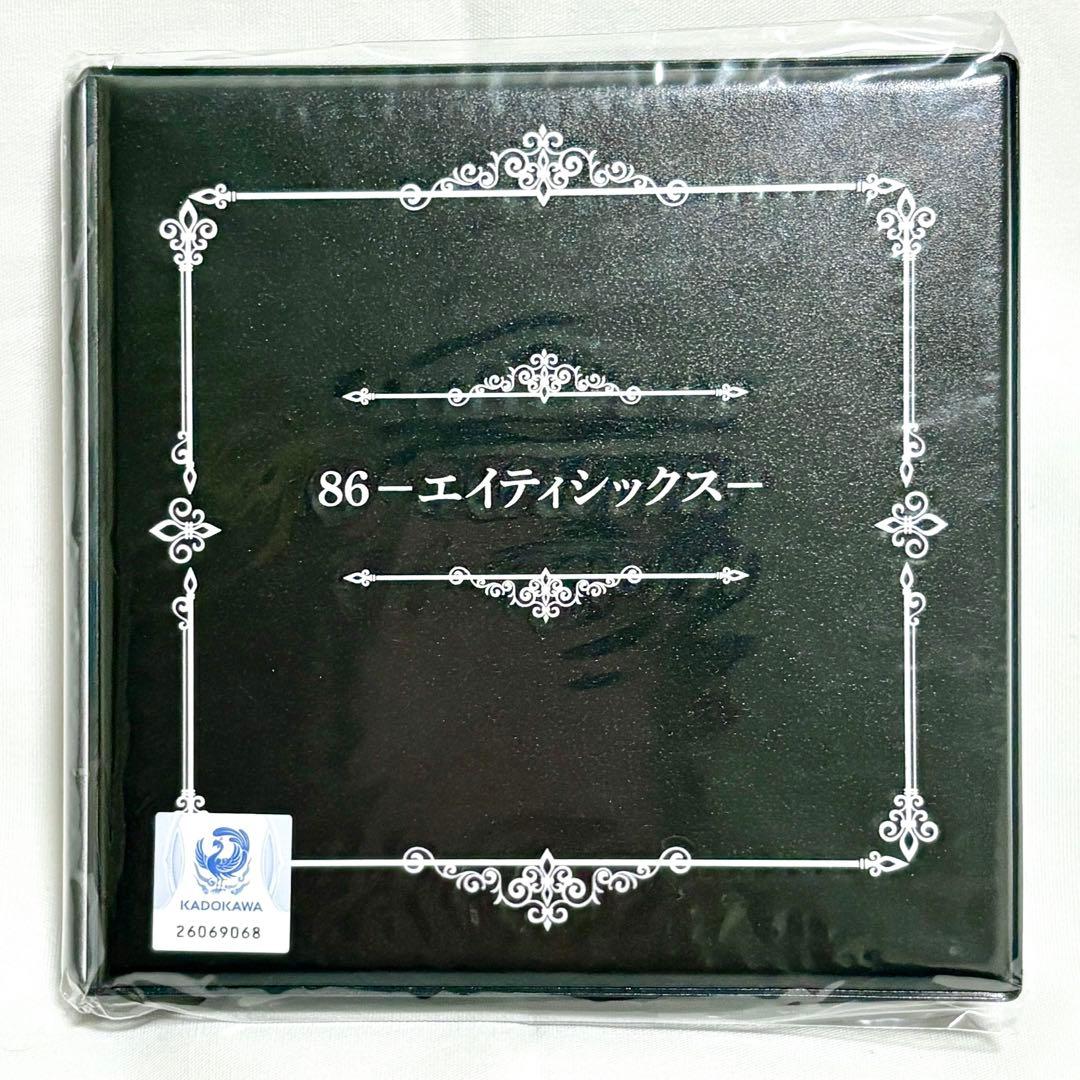 86-エイティシックス- メモリアルアルバム　ブック型スタンド　アクリルカード