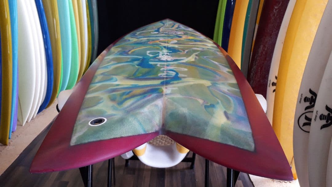 サーフボード　サーフ