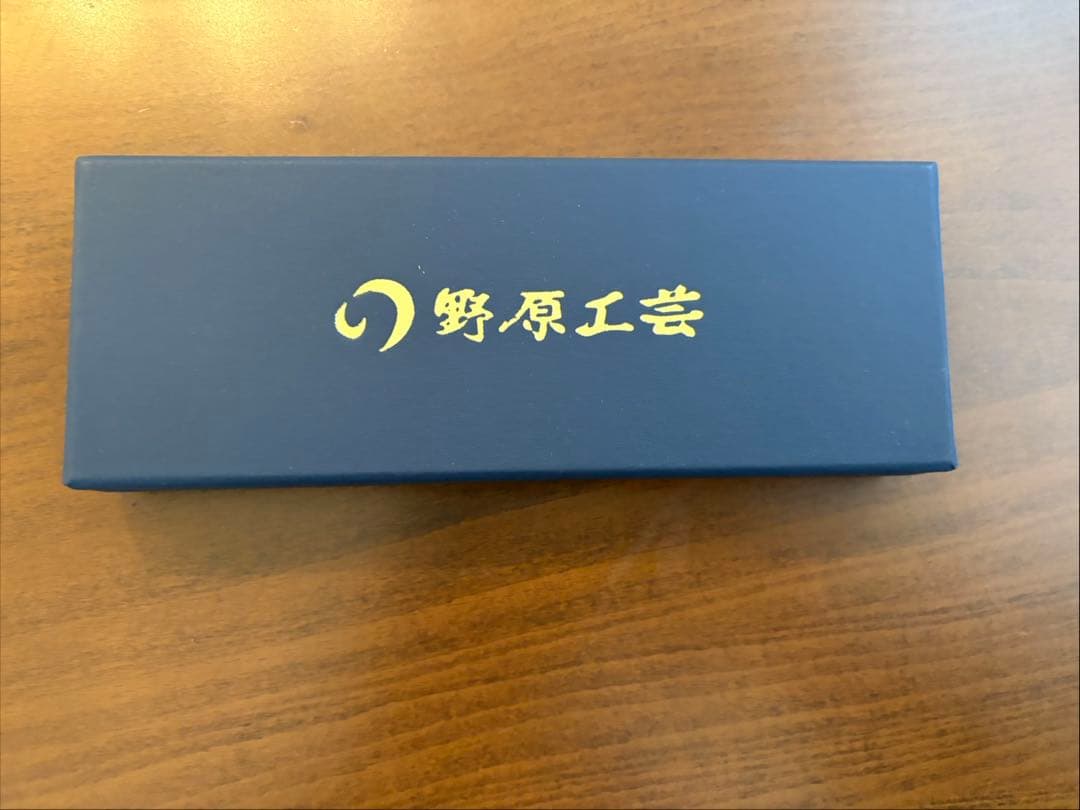 野原工芸新型シャープペンシル　神代たも