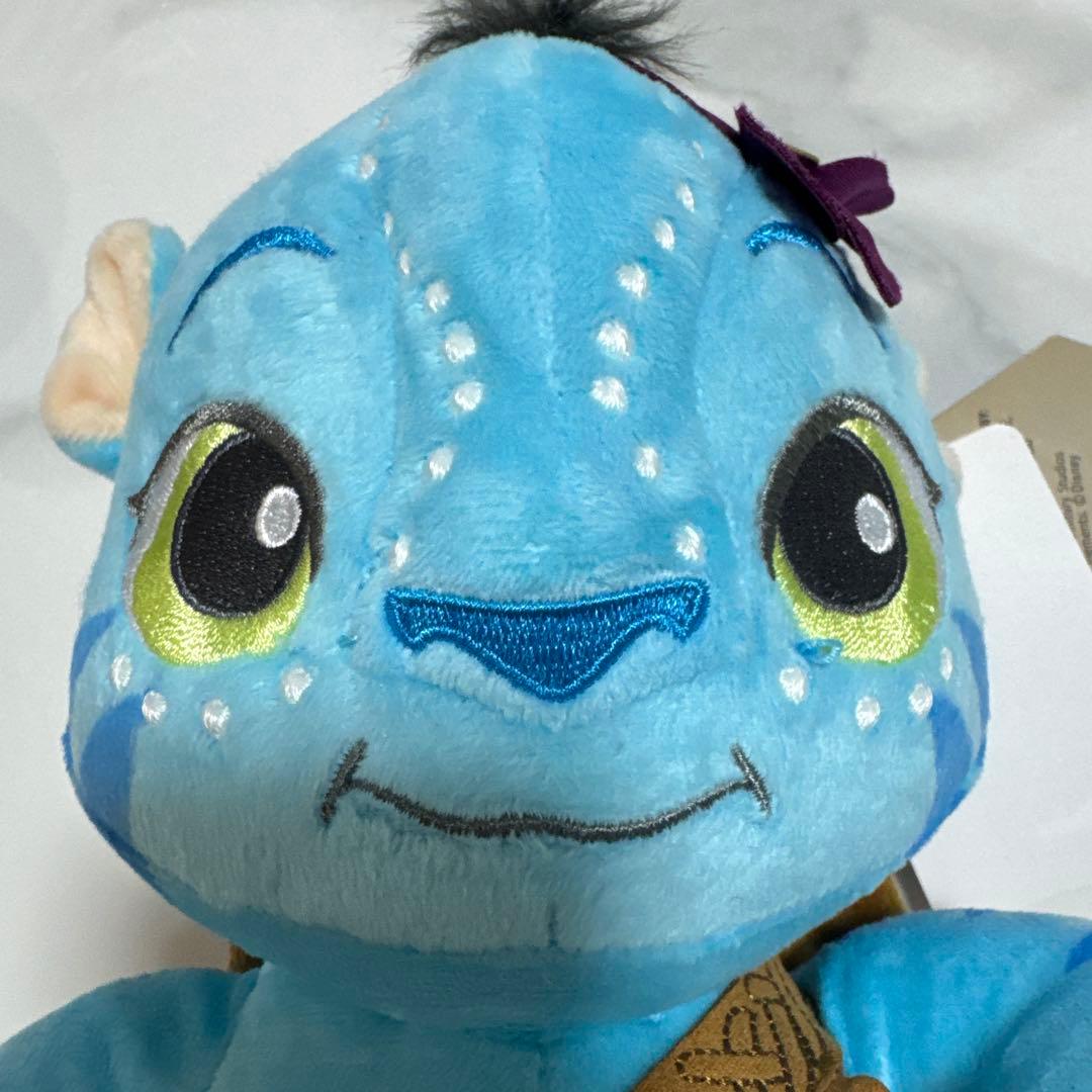 新品激レア　DISNEP Avatar アバター　ぬいぐるみ NAVI BABY