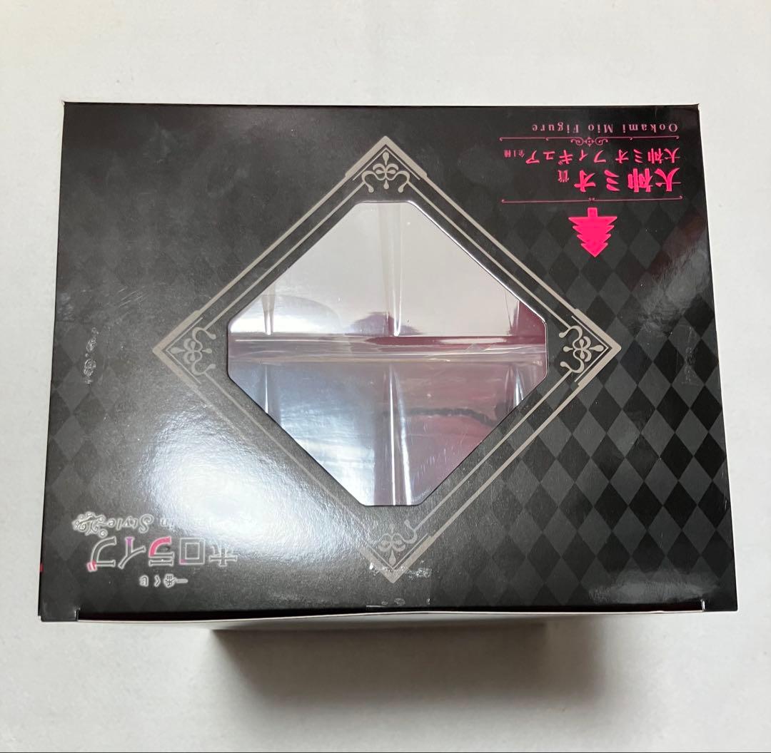 一番くじ　ホロライブ　大神ミオ　フィギュア アクリルボード アクリルスタンド