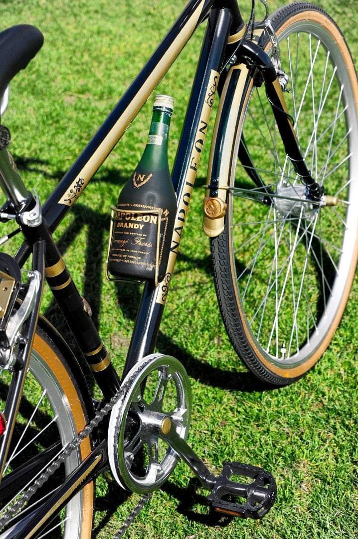 ★NAPOLEON　CAR 　ブランデー車「ナポレオン号」完成♪