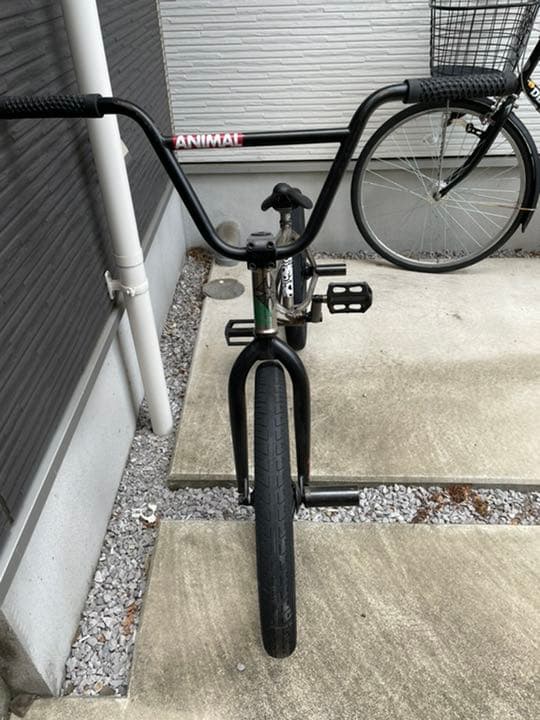 BMX ストリート cult chase hawk