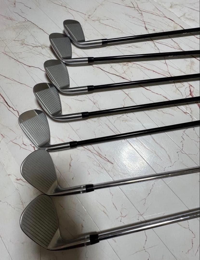 PXG ドライバー　フェアウェイウッド　ユーティリティ　アイアンセット一式