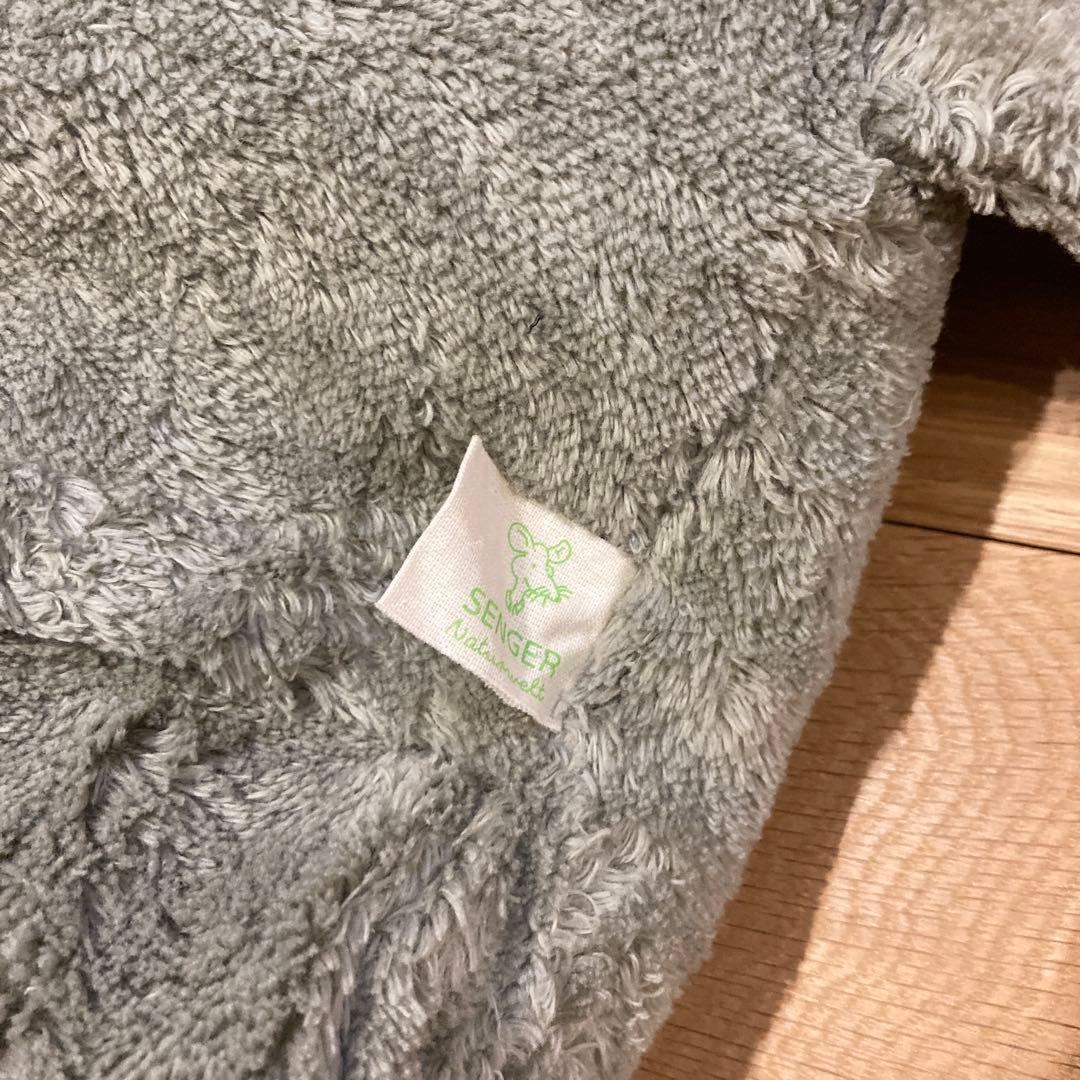 SENGER Lサイズ　グース　グレー　ゼンガー