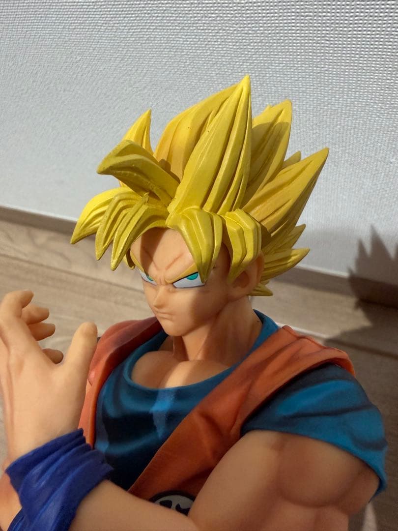 一番くじ ドラゴンボール メモリーズ A賞 C賞 孫悟空 フィギュア