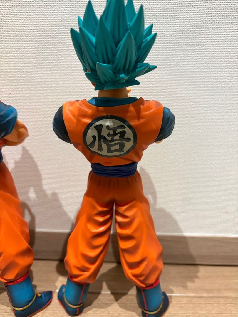 一番くじ ドラゴンボール メモリーズ A賞 C賞 孫悟空 フィギュア