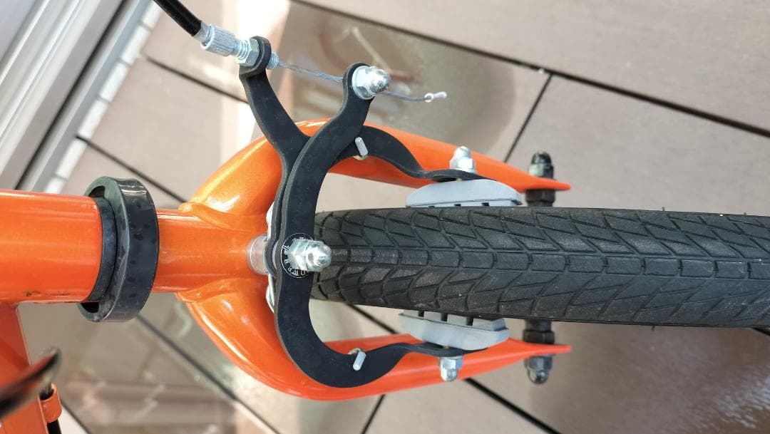 STRIDER 「ストライダー」 14X キッズバイク