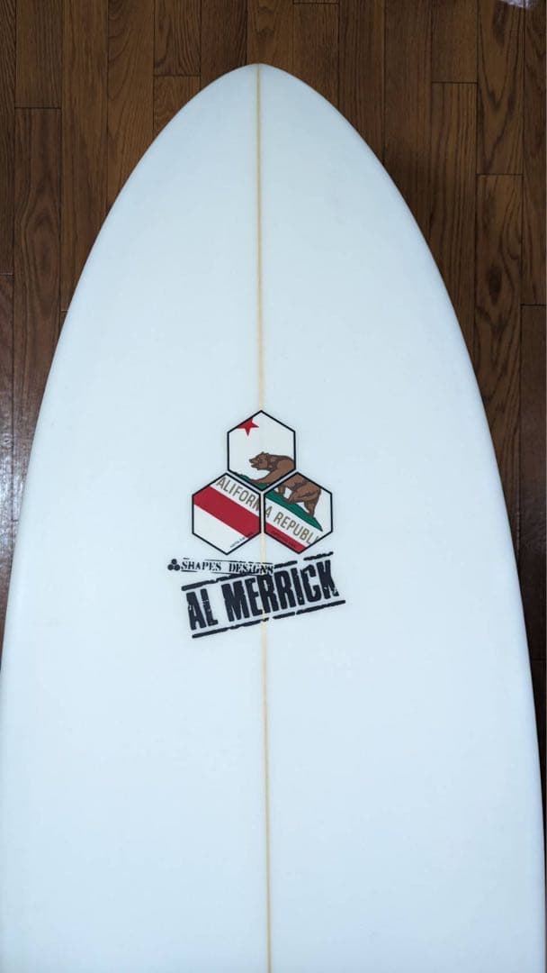 アルメリック Pod Mod 5'10【引き取り限定】