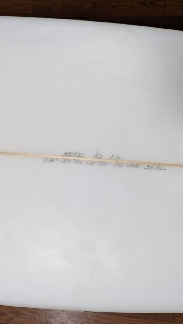 アルメリック Pod Mod 5'10【引き取り限定】